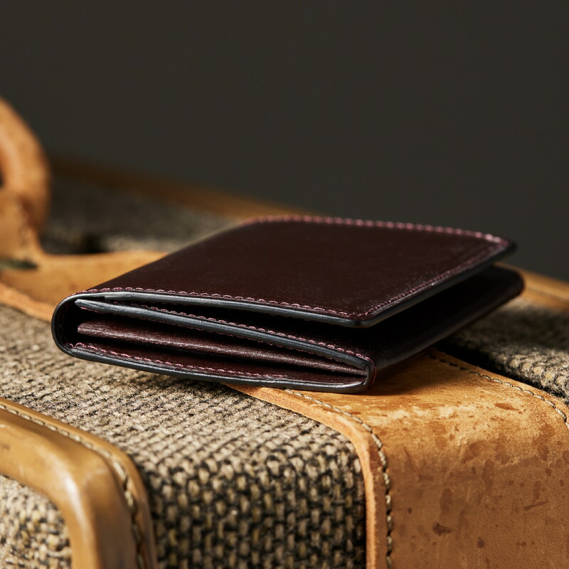 楽天市場】【ココマイスター】ジョージブライドル・名刺入れ メンズ 革