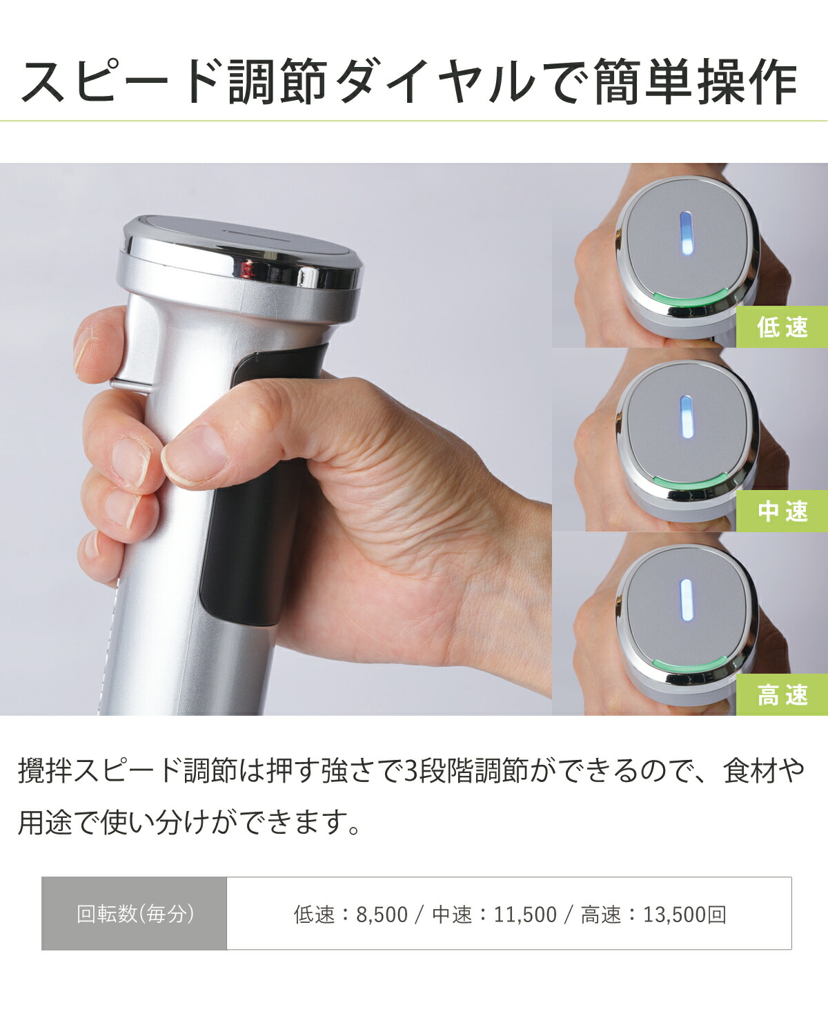 楽天市場】【正規品】クイジナート コードレス ハンドブレンダー