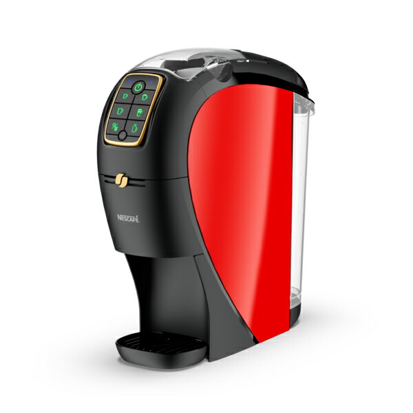 楽天市場】ネスカフェ バリスタスリム プレミアム ダークレッド