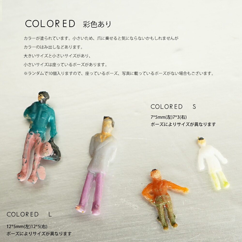 3dネイルパーツ ネイルパーツ 顔パーツ ミニチュア ネイルパーツ 3d