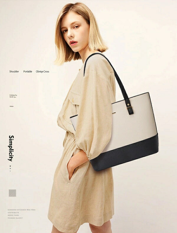 楽天市場】トートバッグ レディース 3点セット おしゃれ a4対応 大容量