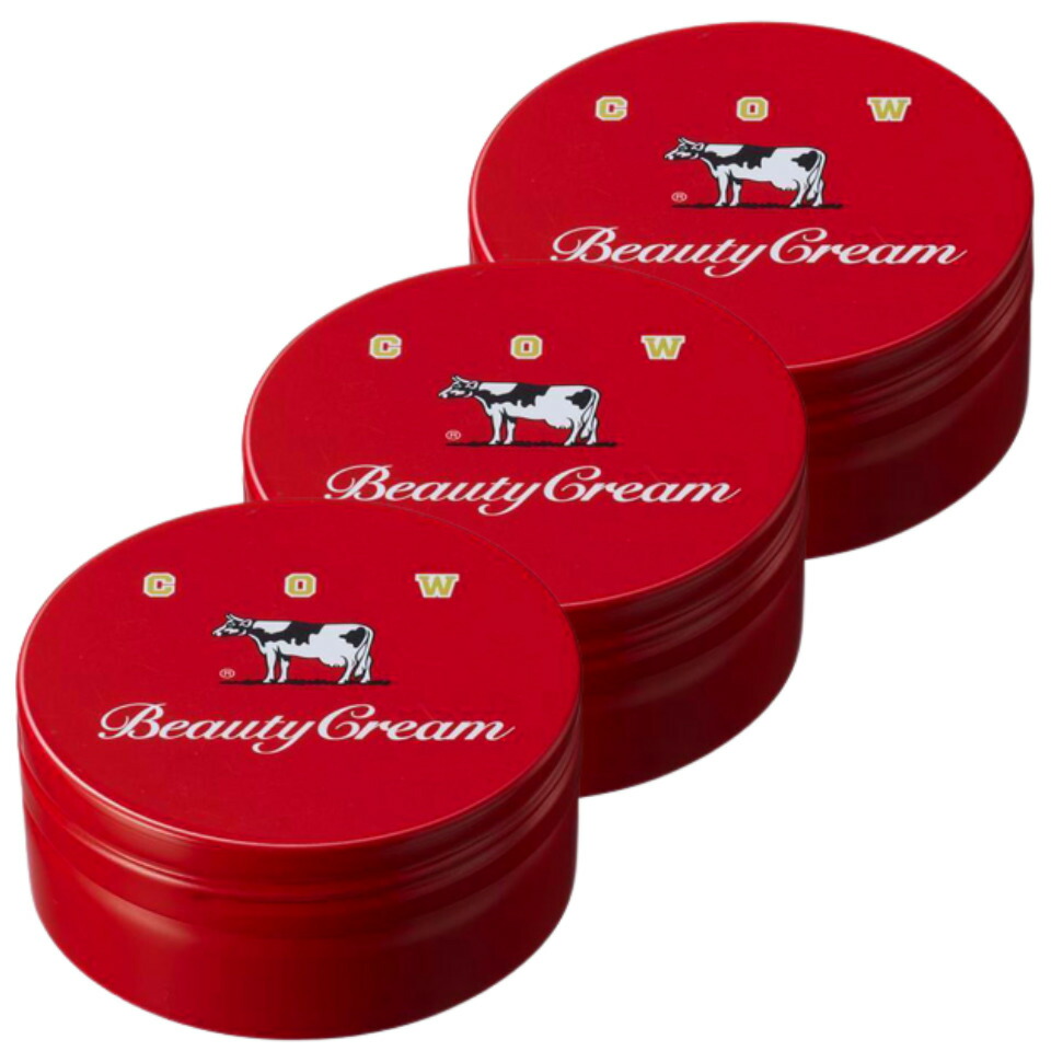 楽天市場】即日発送 3個セット【送料無料】カウブランド 赤箱