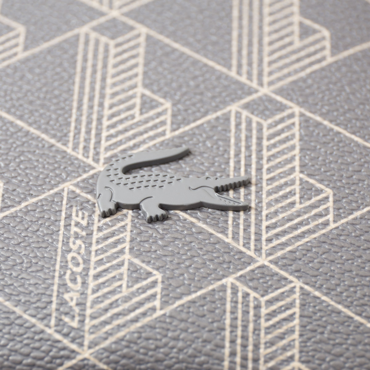 楽天市場】ラコステ ザ ブレンド モノグラム バーティカル ショルダー