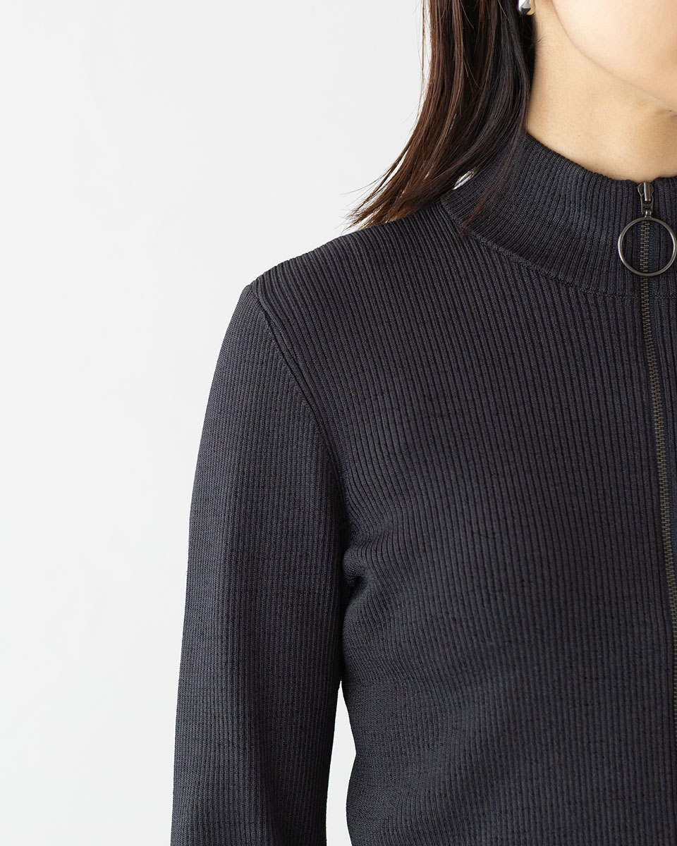 楽天市場】フレッドペリー レディース リブ ジップ スルー ジャンパー