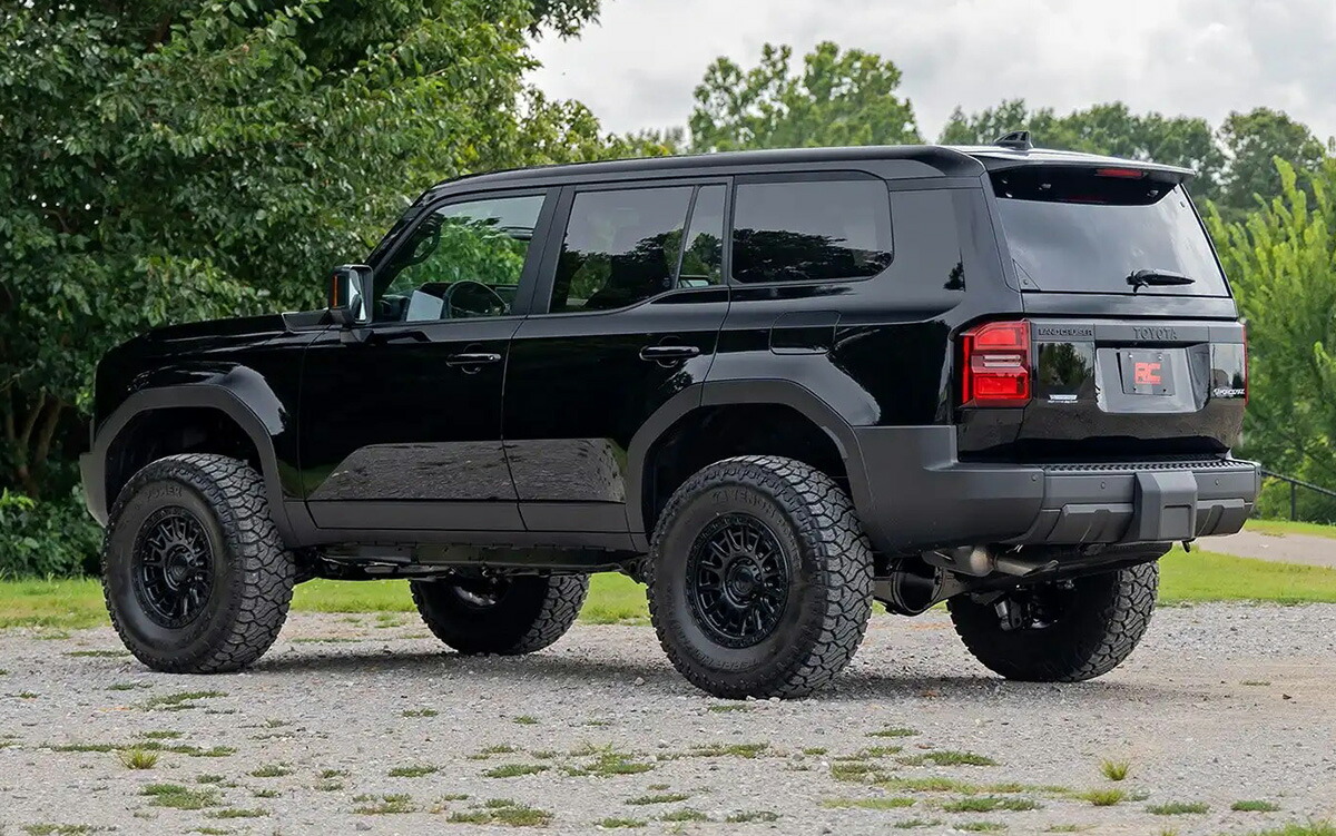 楽天市場】Rough Country ラフカントリー トヨタ 250系