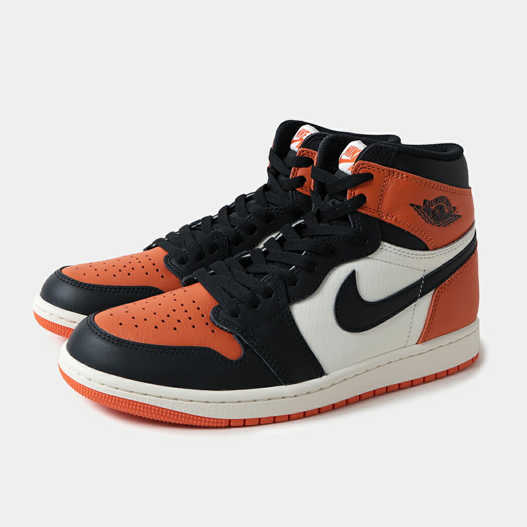 楽天市場】air jordan 1 retro high og shattered backboardの通販
