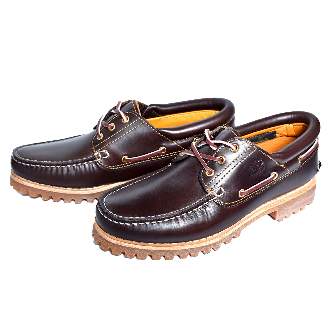 ティンバーランド オーセンティック スリーアイ クラシック ラグ