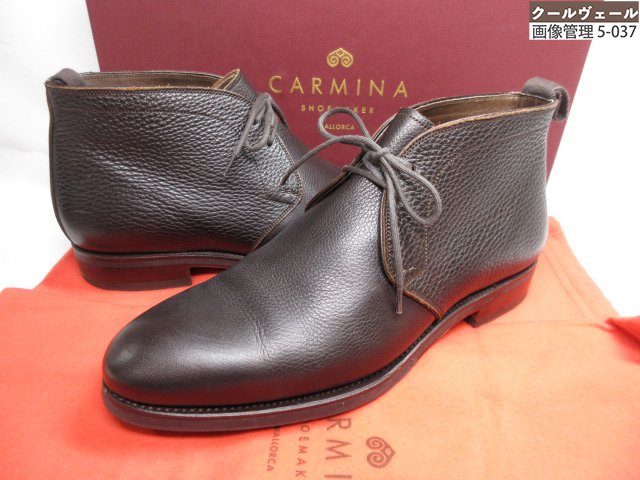 楽天市場】カルミナ 靴（ブーツ｜メンズ靴）：靴の通販