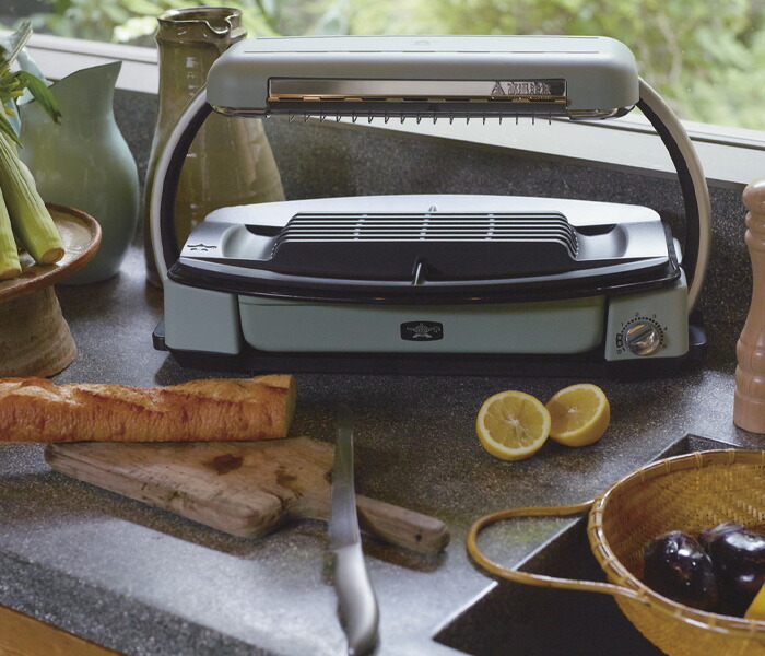 楽天市場】アラジン グラファイトグリラー グリーン CAG-G13B(G