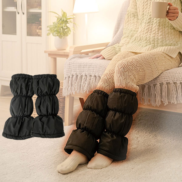 楽天市場】HOTαアルミ入りあったかレッグウォーマー Leg Warmer 内側