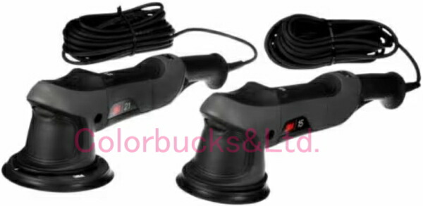 ランダムオービタル式ポリッシャー 100V 使いやすい 小型 ランダム