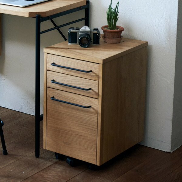 楽天市場】デスクワゴン 高さ55.5cm グラム デスク ワゴン 3段