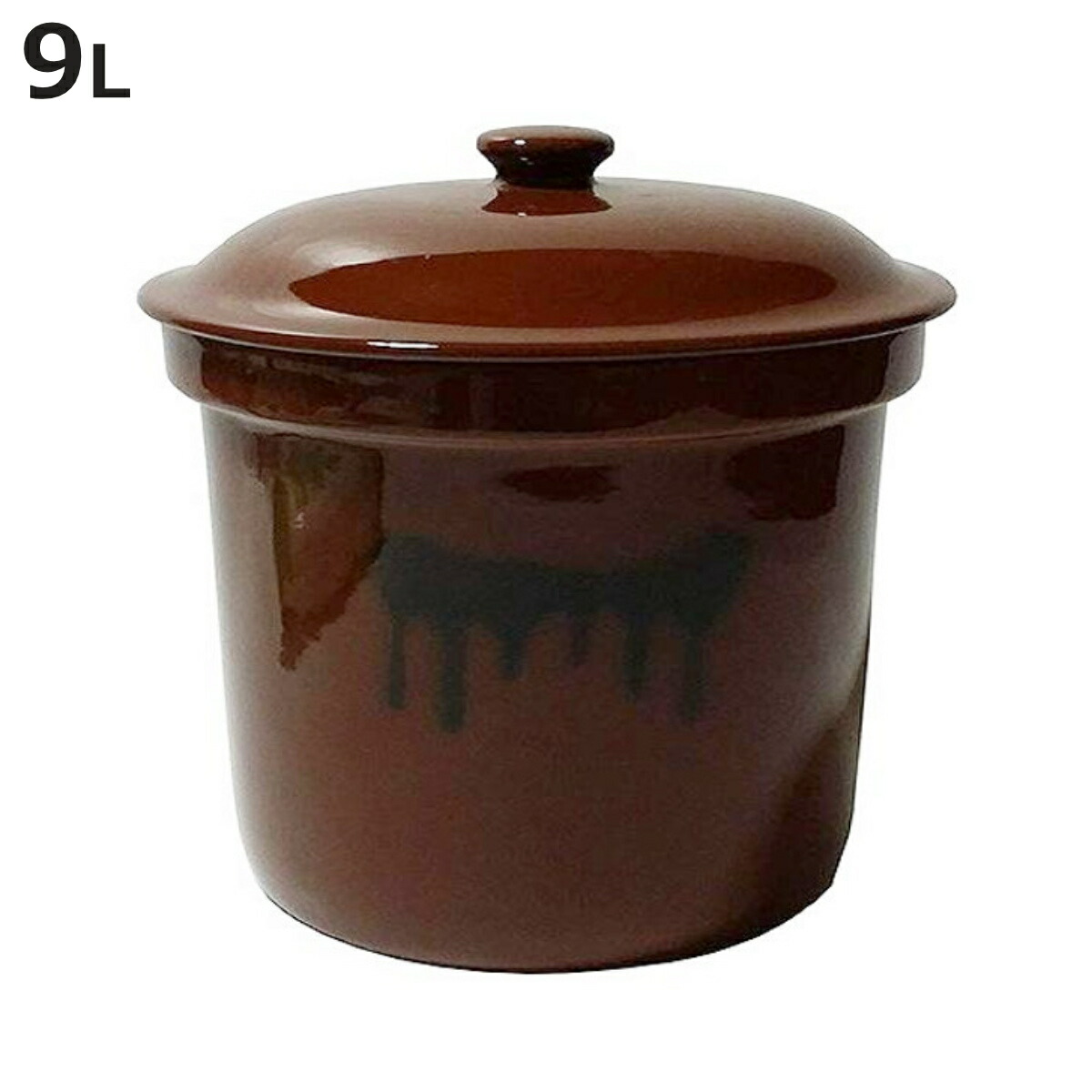 楽天市場】味噌 かめ 日本製（保存容器・調味料入れ｜キッチン用品