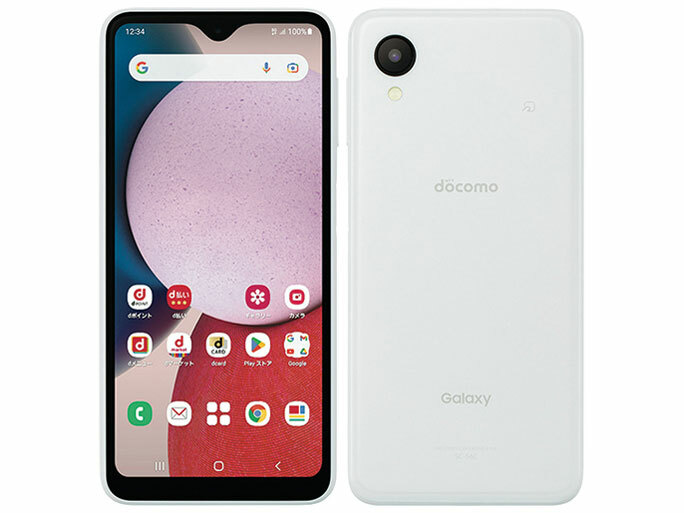 楽天市場】galaxy a23 5g simフリーの通販
