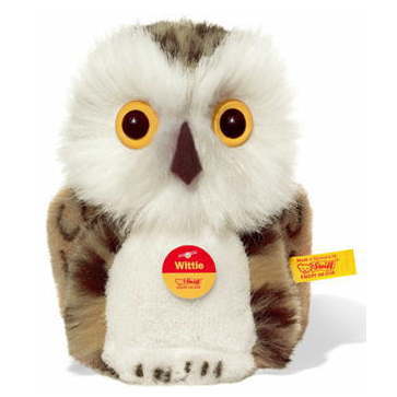 楽天市場】【シュタイフ正規販売店】Steiff シュタイフ ふくろうの