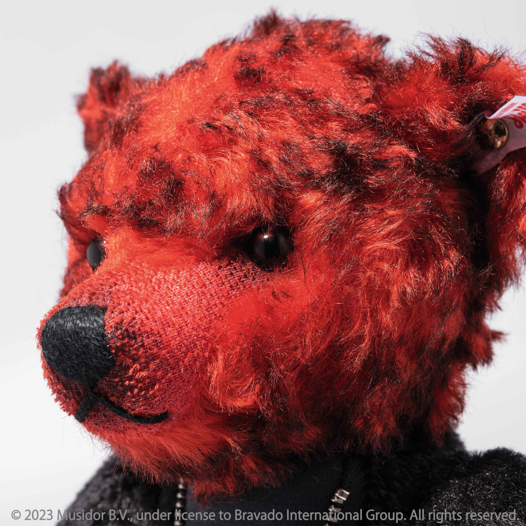 楽天市場】世界限定 シュタイフ ロックス！ローリングストーンズ