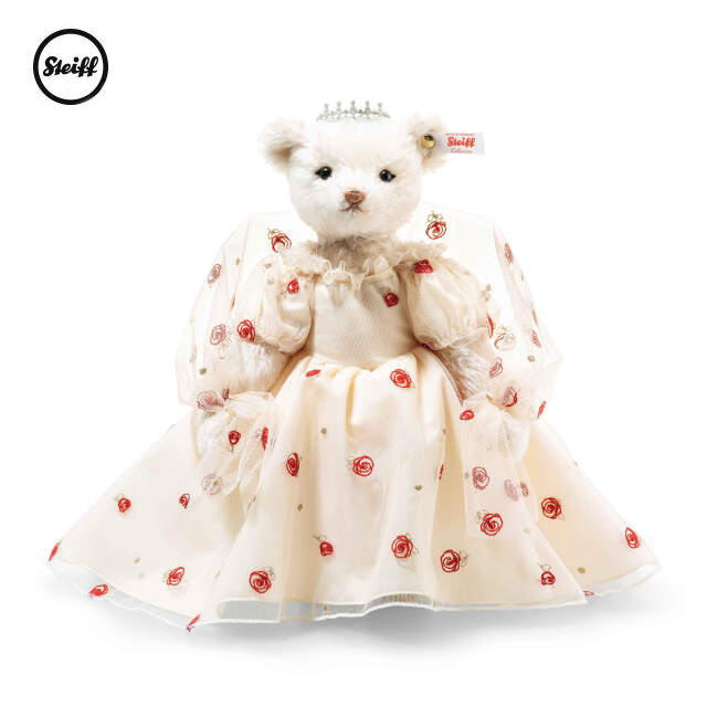 楽天市場】【シュタイフ正規販売店】 Steiff 世界限定 エリーザベト