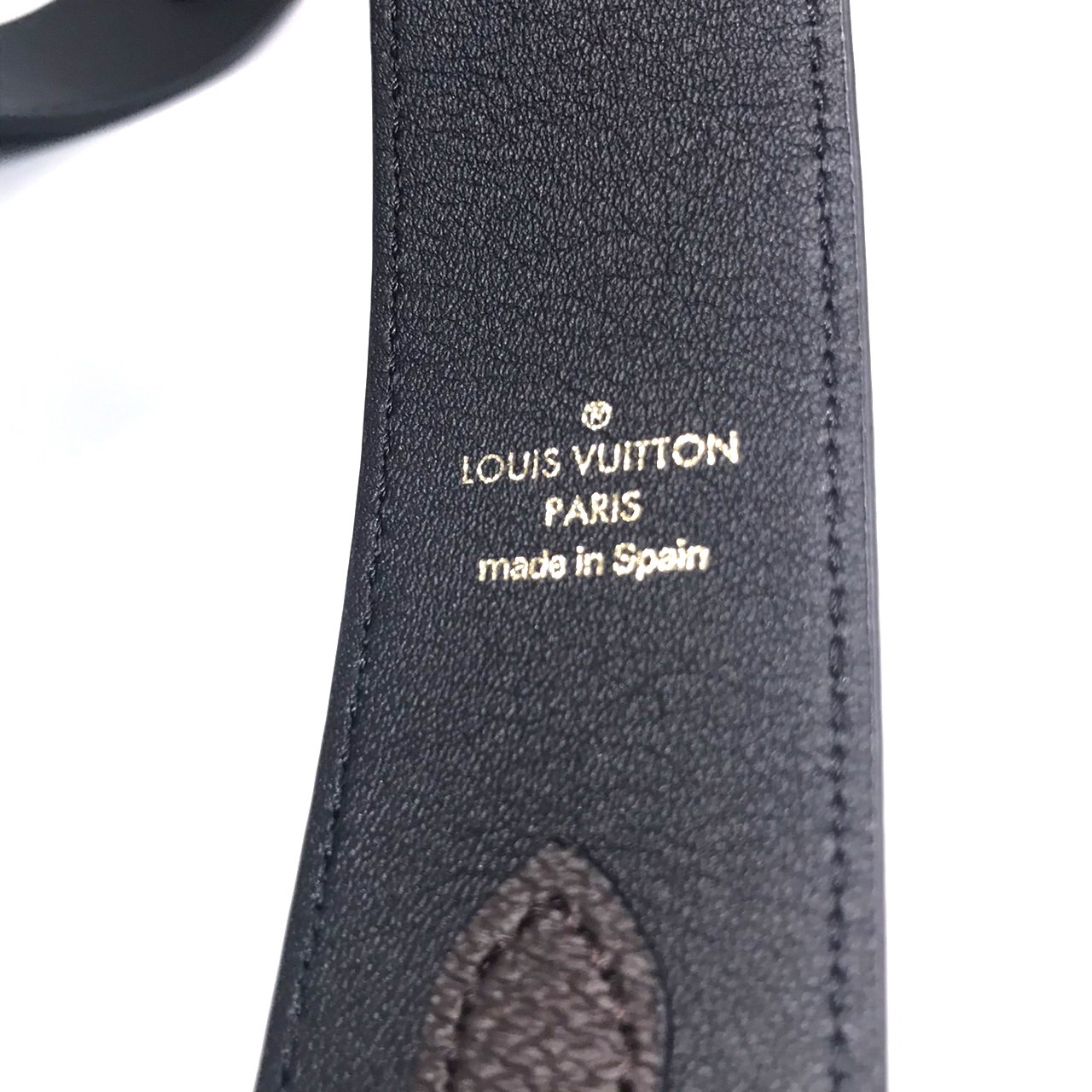 楽天市場】ルイヴィトン ショルダーストラップ モノグラム ブラウン