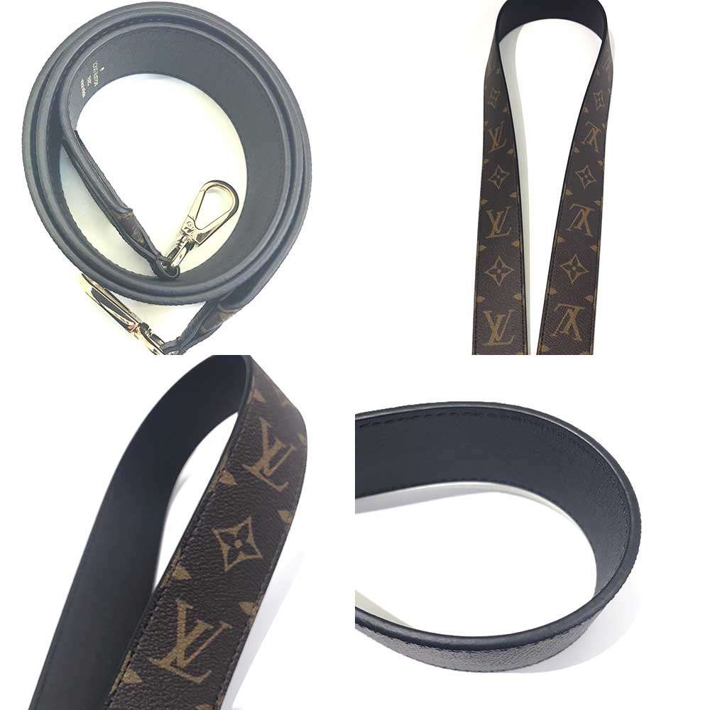 楽天市場】ルイヴィトン ショルダーストラップ モノグラム ブラウン