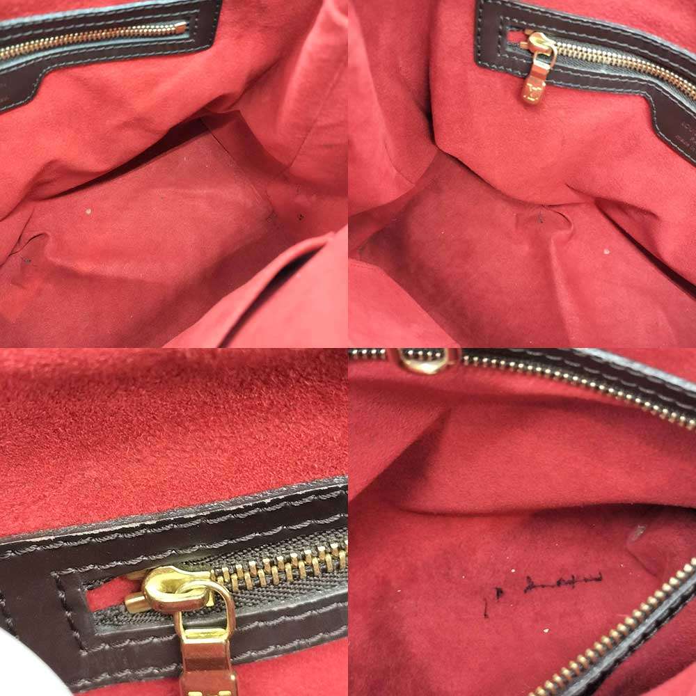 楽天市場】ルイヴィトン ハムステッドPM ハンドバッグ トート ダミエ