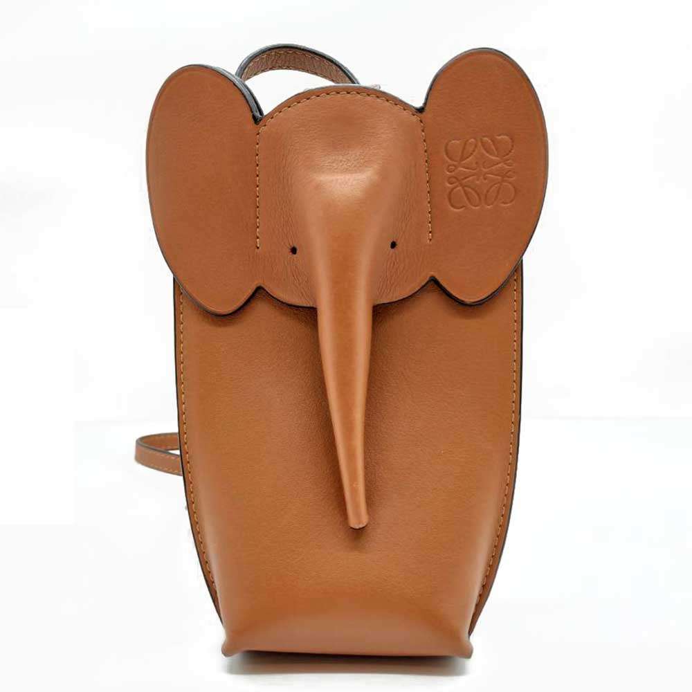 楽天市場】ロエベ エレファント（レディースバッグ｜バッグ）：バッグ