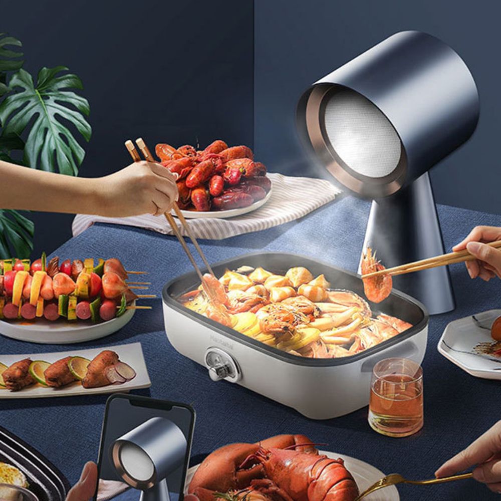 楽天市場】[最大400円OFFクーポン配布中] 卓上レンジフード 本体