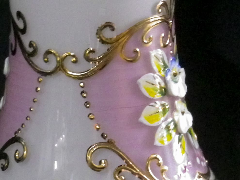 楽天市場】ボヘミアングラス エーゲルマン ハイエナメル リキュール