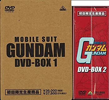 楽天市場】機動戦士ガンダム dvd boxの通販