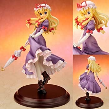 楽天市場】【中古】東方プロジェクト 八雲紫 完成品フィギュア [T's