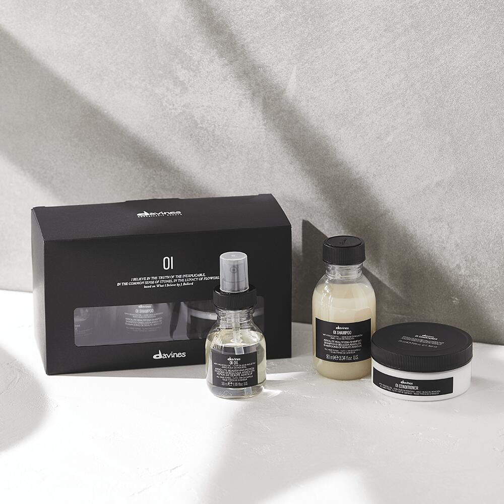 楽天市場】【公式】 ダヴィネス オイ スターターキット 【 ダヴィネス