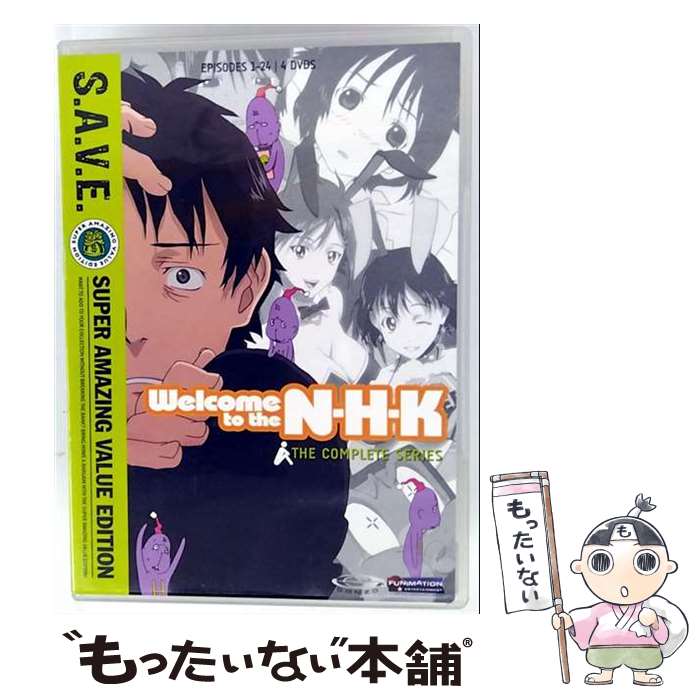 楽天市場】nhkにようこそ! dvdの通販