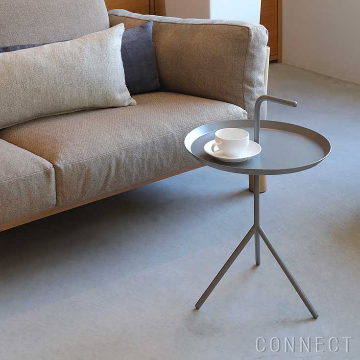 楽天市場】HAY（ヘイ） / DLM グレー サイド テーブル : Hente by CONNECT