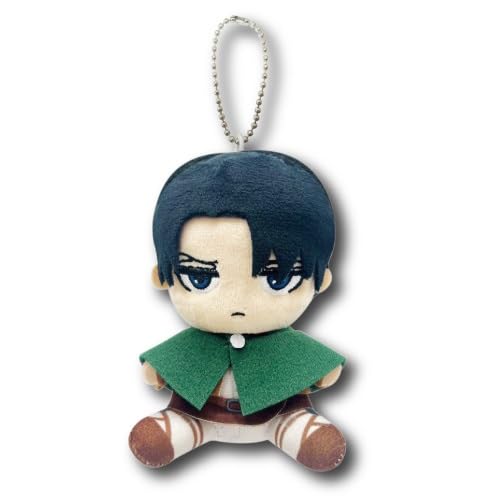 楽天市場】畑山商事(Hatakeyamashoji) 進撃の巨人 お座りぬいぐるみ