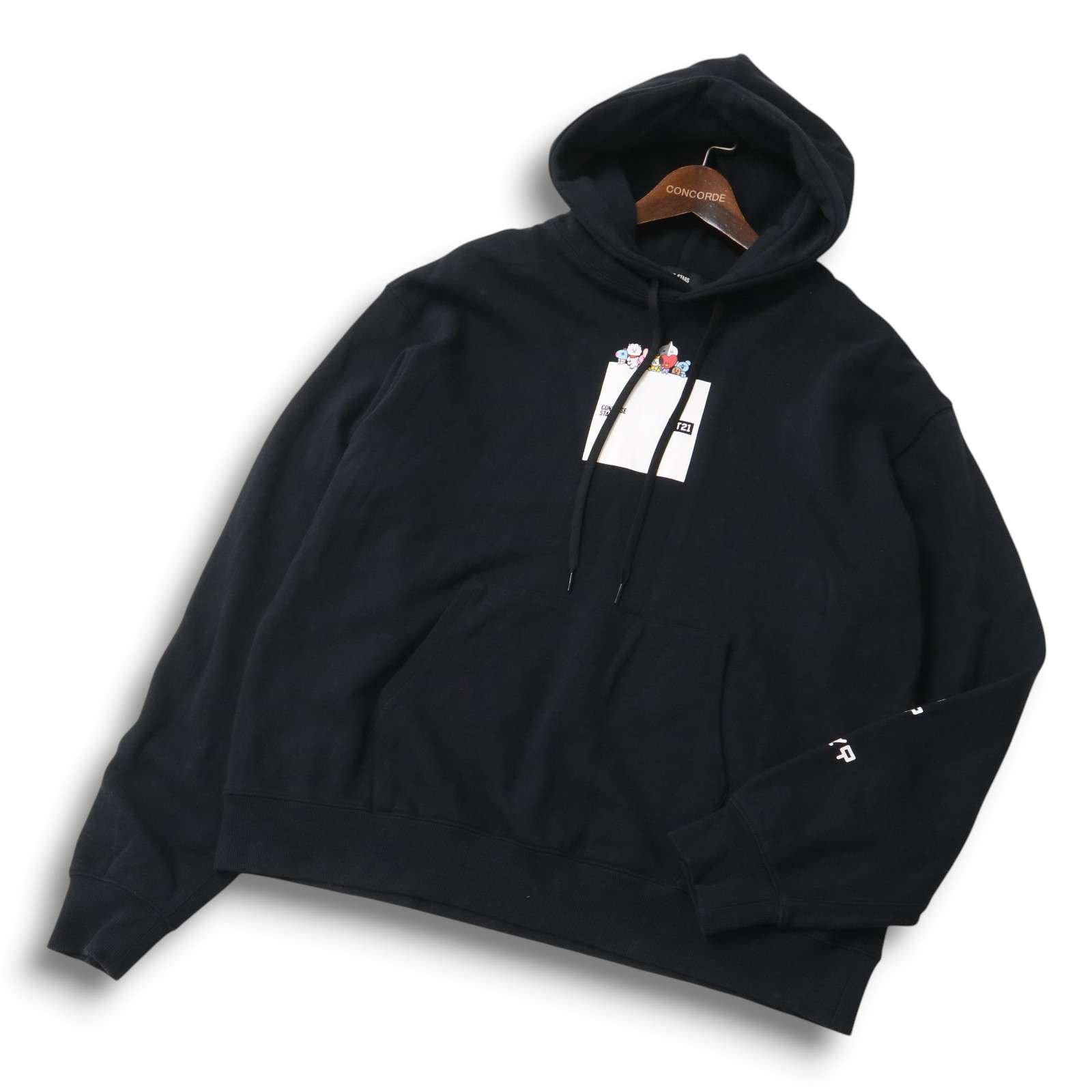 楽天市場】bts グッズパーカーの通販