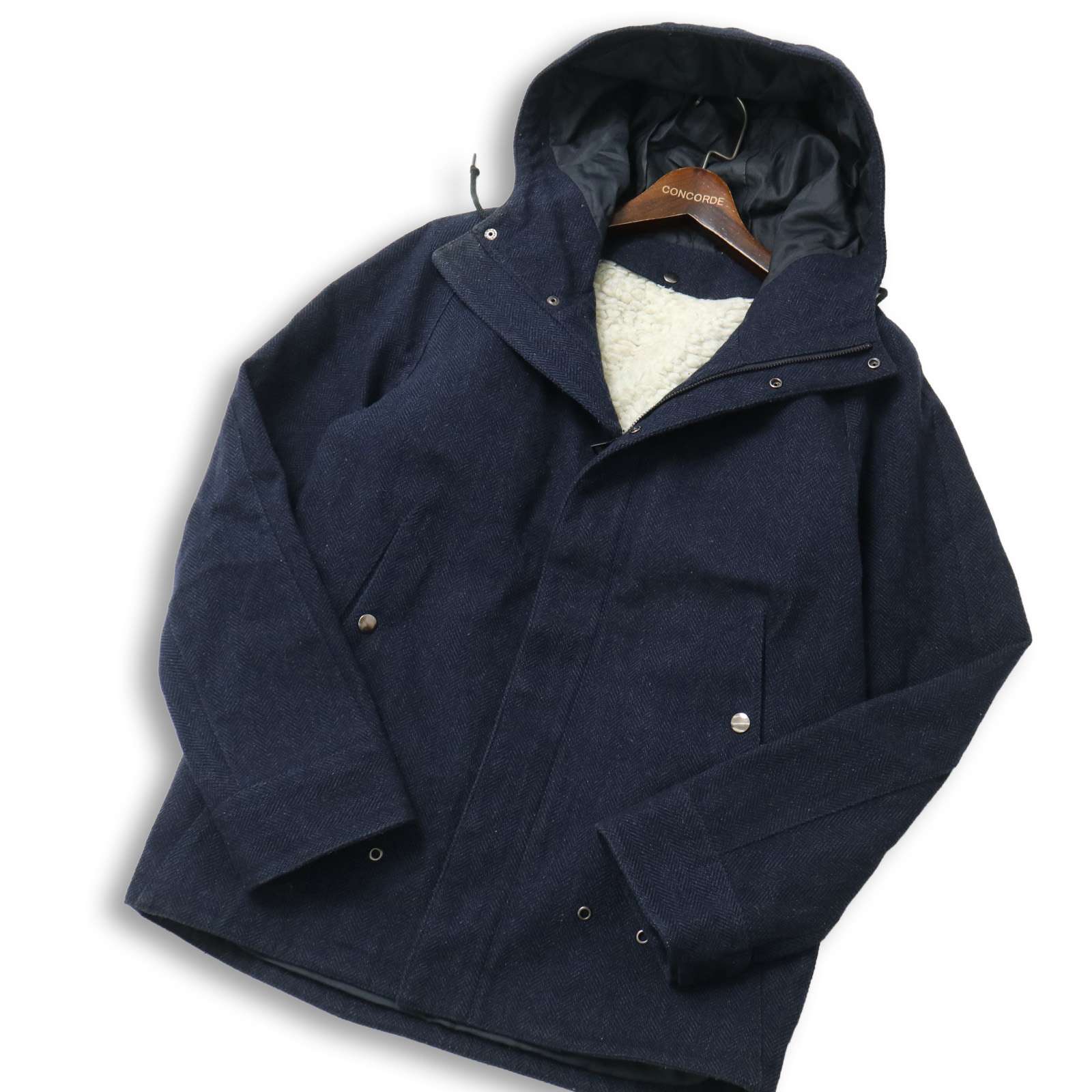 楽天市場】ships jet blue モッズコートの通販