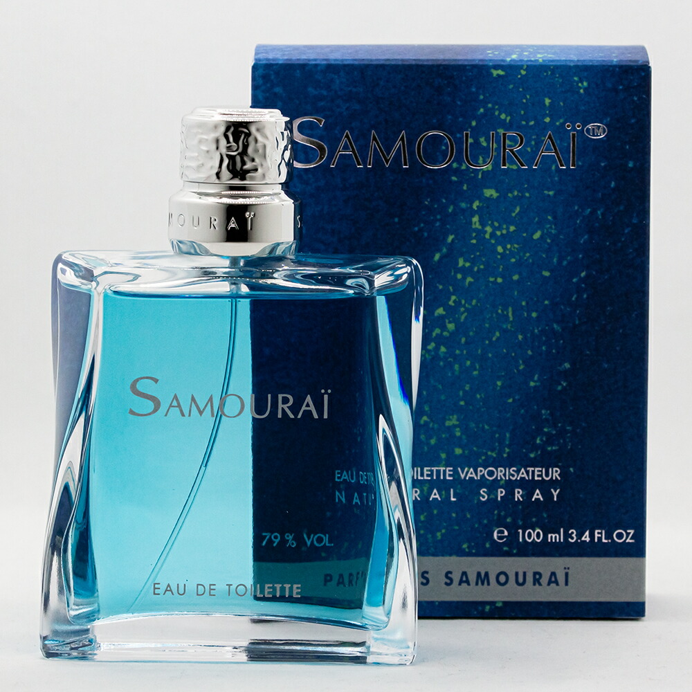 楽天市場】SAMOURAI サムライ サムライ オードトワレ EDT 100mL SP