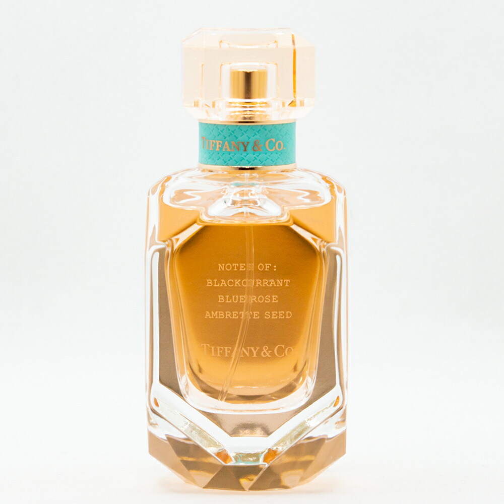 TIFFANY オードパルファム ティファニー オードパルファム 75ML