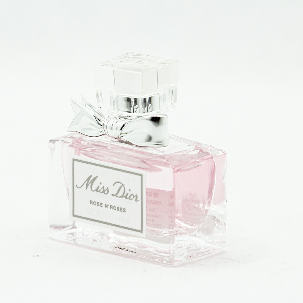 楽天市場】【ミニボトル】クリスチャンディオール ミスディオール