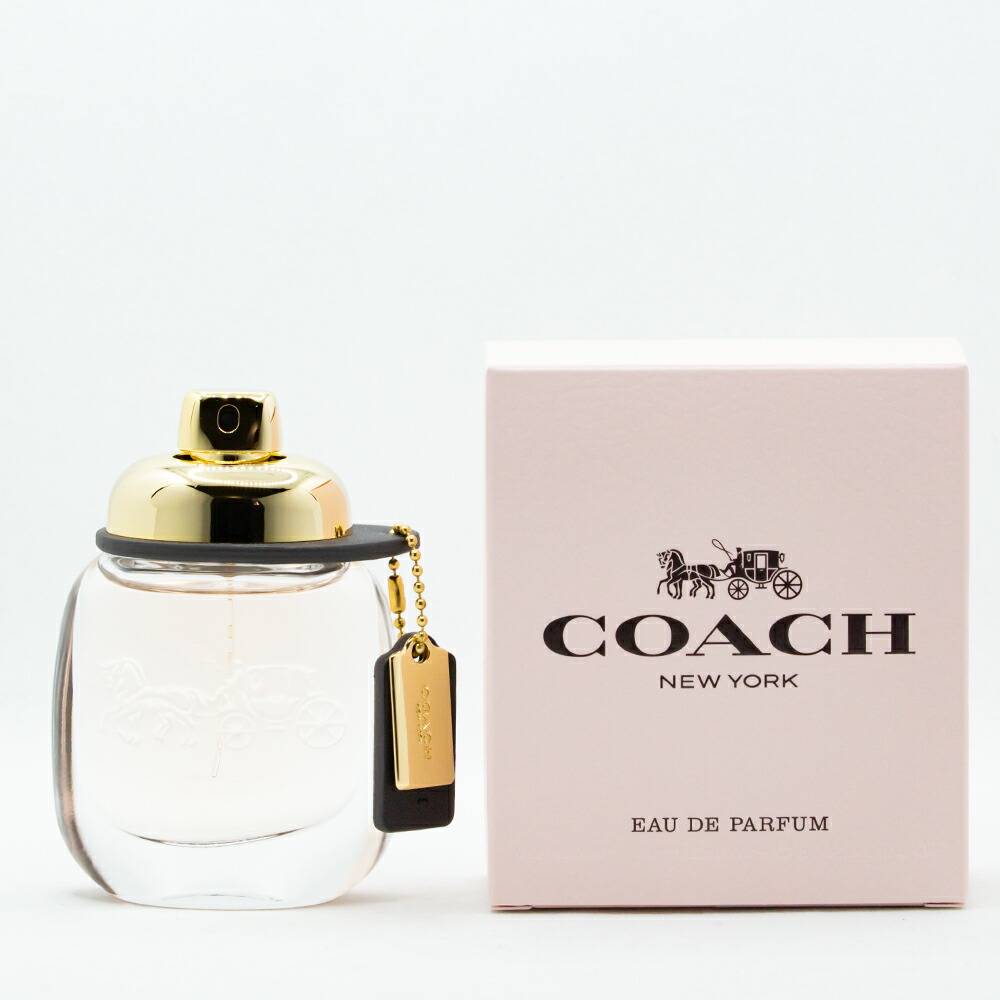 楽天市場】COACH コーチ コーチ オードパルファム EDP 30mL SP ** 香水