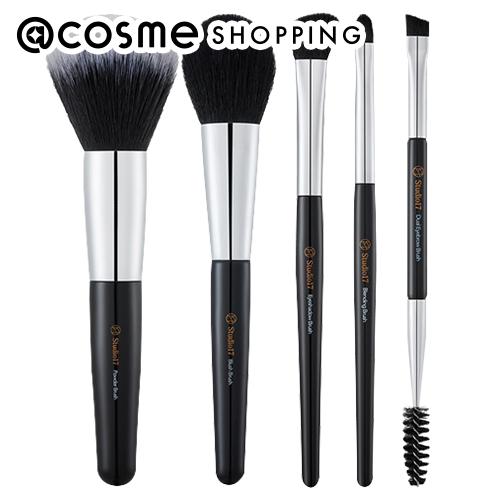 楽天市場】「ポイント10倍 2月25日」Studio17 PORTABLE MAKEUP BRUSH