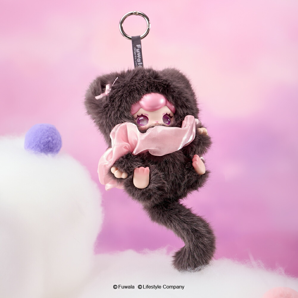 楽天市場】【公式】Fuwala キャラぬい Sweet Crash シリーズ 6種＋