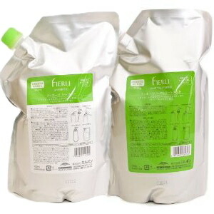 楽天市場】ミルボン フィエーリ シャンプー 1000ml & トリートメント