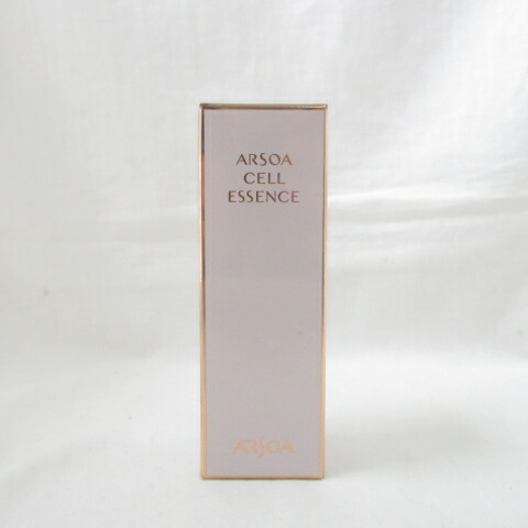 mayu】ARSOA CELL ESSENCE 美容液25ml ARSOA CELL ESSENCE 美容液25ml