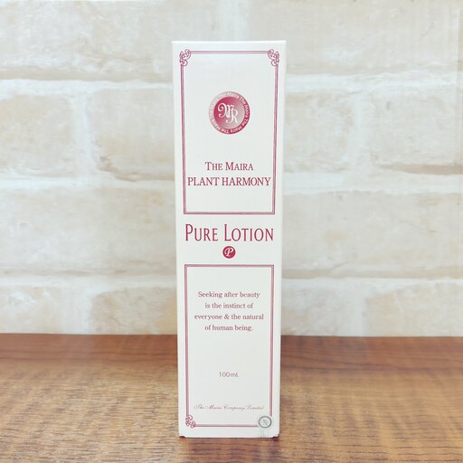 楽天市場】ザ マイラ MR プランタハーモニー ピュアローション 100mL