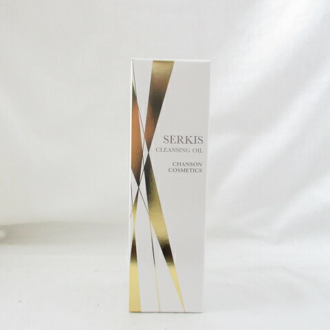 楽天市場】シャンソン化粧品 セルキス クレンジングオイルW ( 洗い流す