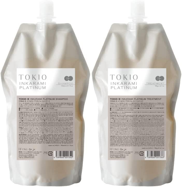 楽天市場】トキオ プラチナム トリートメント 詰め替えの通販