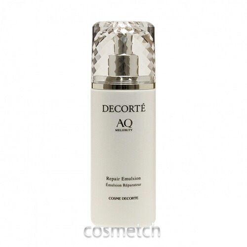楽天市場】コスメデコルテ AQ ミリオリティ リペア エマルジョン 200ml