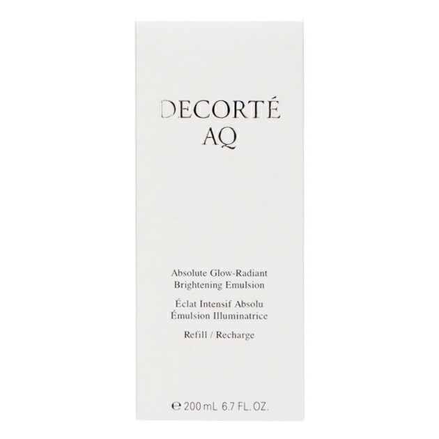 楽天市場】コーセー コスメデコルテ AQ アブソリュートエマルジョン