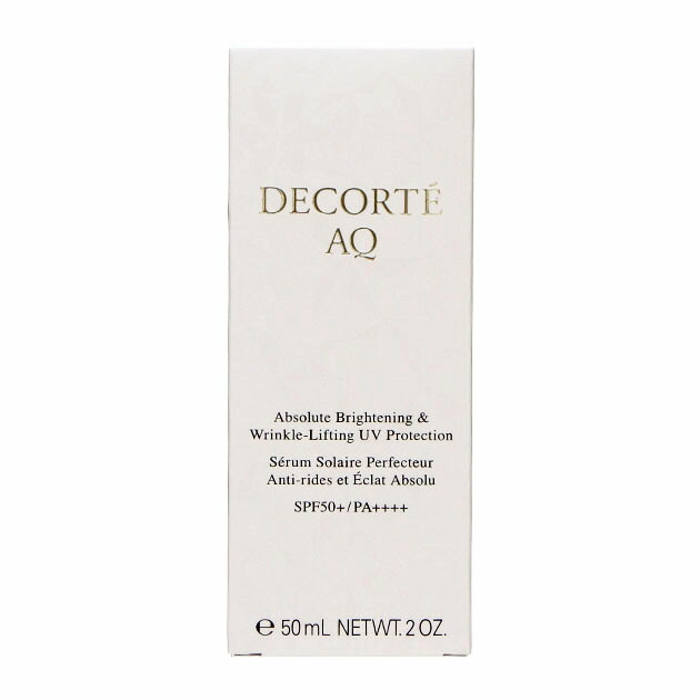 楽天市場】コーセー コスメデコルテ AQ アブソリュートUV