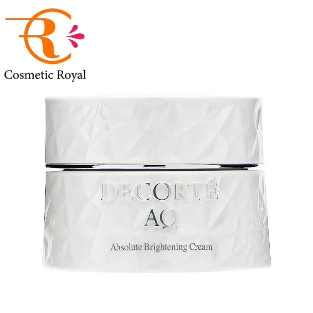 楽天市場】コーセー コスメデコルテ AQ アブソリュートクリーム